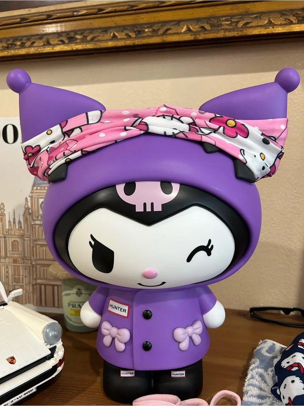 HelloKitty headband set of 6